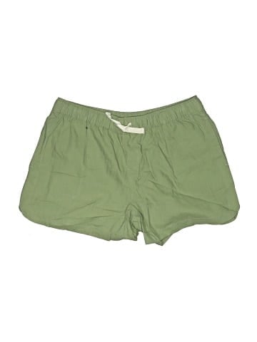 Roxy Khaki Shorts (view 1)