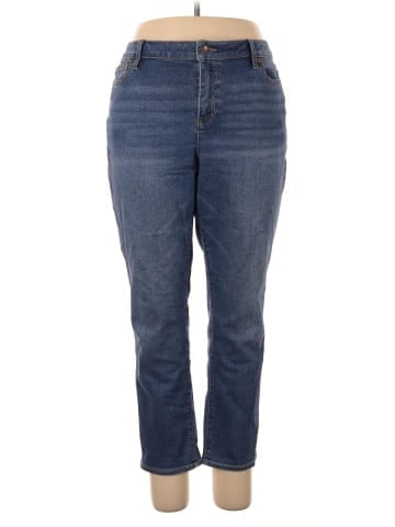 Lands' End Jeans (view 1)
