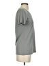 Nike 100% Polyester Gray Active T-Shirt Size S - photo 4