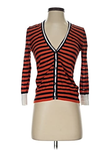 J.Crew 3/4 Sleeve T-Shirt (view 1)