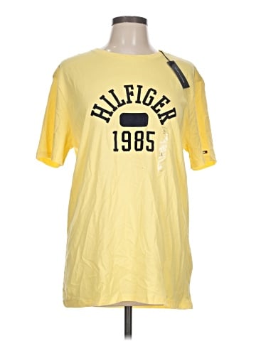 Tommy Hilfiger Short Sleeve T-Shirt (view 1)