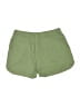 Roxy Solid Green Khaki Shorts Size 16 - photo 2