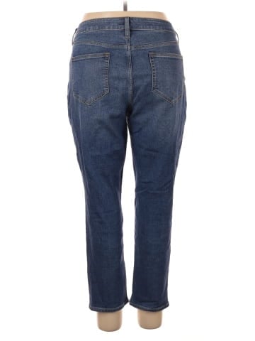 Lands' End Jeans (view 2)