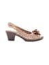 Patrizia Pepe Tan Heels Size EU 41 - photo 1