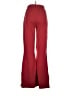 NSF Red Casual Pants Size S - photo 2