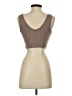 21 Saints Brown Tank Top Size S - photo 2