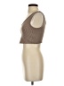 21 Saints Brown Tank Top Size S - photo 5