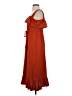 adyson parker Orange Casual Dress Size S - photo 5