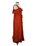 adyson parker Orange Casual Dress Size S - photo 4