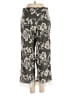 Zara Print Gray Casual Pants Size XS - photo 2