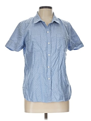 Tommy Hilfiger Short Sleeve Blouse (view 1)
