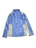 Lands' End 100% Polyester Color Block Blue Jacket Size 10 - 12 - photo 2