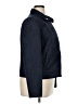 Ann Taylor LOFT Outlet Solid Blue Jacket Size XL - photo 4