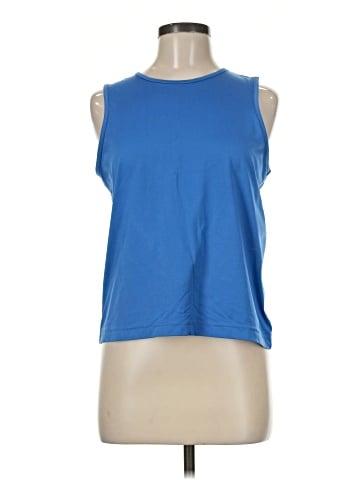 Christopher & Banks Sleeveless T-Shirt (view 1)