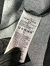 Gap Solid Black Faux Leather Skirt Size 6 - photo 5