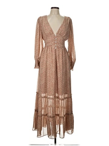 Altar'd State Casual Dress (view 1)
