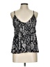 Old Navy Black Sleeveless Blouse Size L - photo 1