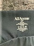 All Access Solid Black Active Pants Size S - photo 7