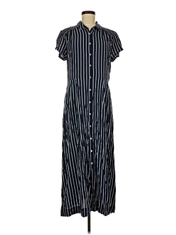 J.Crew Factory Store Casual Dress (view 1)