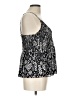 Old Navy Black Sleeveless Blouse Size L - photo 4