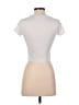 Edikted Ivory Short Sleeve T-Shirt Size S - photo 2