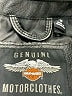 Harley Davidson 100% Polyester Black Vest Size M - photo 6