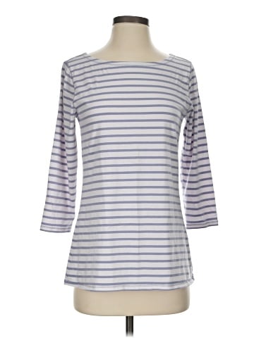 J.Jill 3/4 Sleeve T-Shirt (view 1)