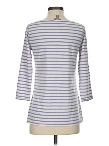 J.Jill 3/4 Sleeve T-Shirt (view 2)