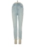 American Eagle Outfitters Stripes Blue Jeans Size 0 - photo 1
