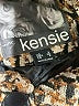 Kensie Brown Coat Size S - photo 6