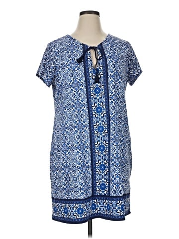 Lands' End Casual Dress (view 1)