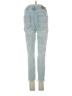 American Eagle Outfitters Stripes Blue Jeans Size 0 - photo 2