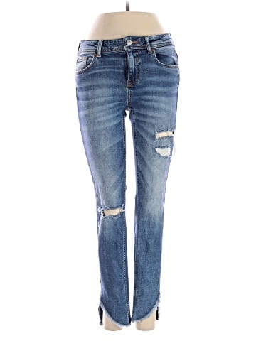 Zara Basic Jeans (view 1)