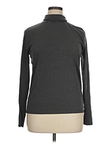 J.Crew Factory Store Long Sleeve Turtleneck (view 1)