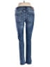 Zara Basic Hearts Blue Jeans Size 4 - photo 2