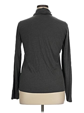 J.Crew Factory Store Long Sleeve Turtleneck (view 2)