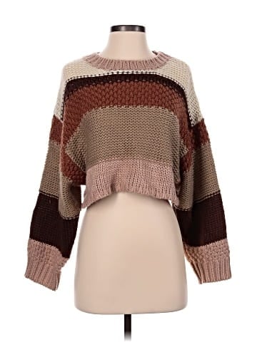 Altar'd State Pullover Sweater (view 1)