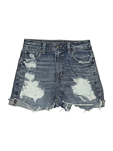 American Eagle Outfitters Denim Shorts (view 1)