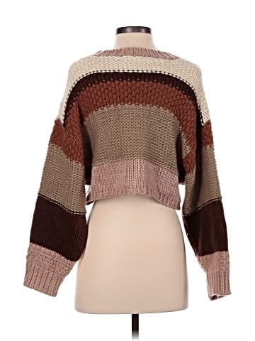 Altar'd State Pullover Sweater (view 2)