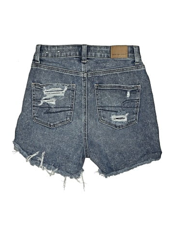 American Eagle Outfitters Denim Shorts (view 2)