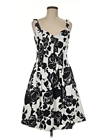 White House Black Market Cocktail Dress (view 1)