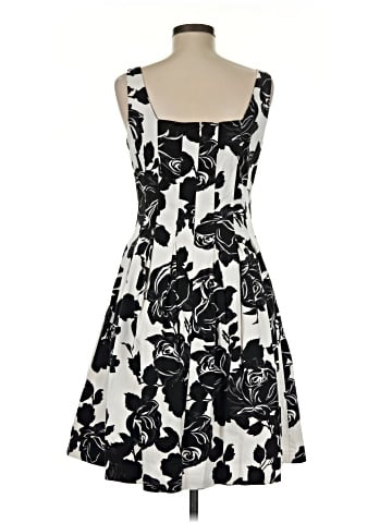 White House Black Market Cocktail Dress (view 2)