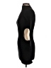 Zara Black Cocktail Dress Size XS - photo 5