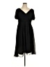 Ever Pretty 100% Polyester Black Cocktail Dress Size 16 - photo 1