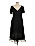 Ever Pretty 100% Polyester Black Cocktail Dress Size 16 - photo 2