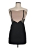 Trac Color Block Black Cocktail Dress Size M - photo 1