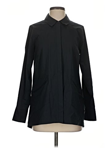 Soft Surroundings Long Sleeve Button-Down Shirt (view 1)