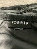 Torrid Black Short Sleeve Blouse Size 4X (estimated) - photo 7