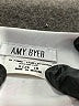 Amy Byer Floral White Dress Size 16 - photo 3