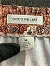 Skye's The Limit 100% Polyester Paisley Red Casual Pants Size XL - photo 7